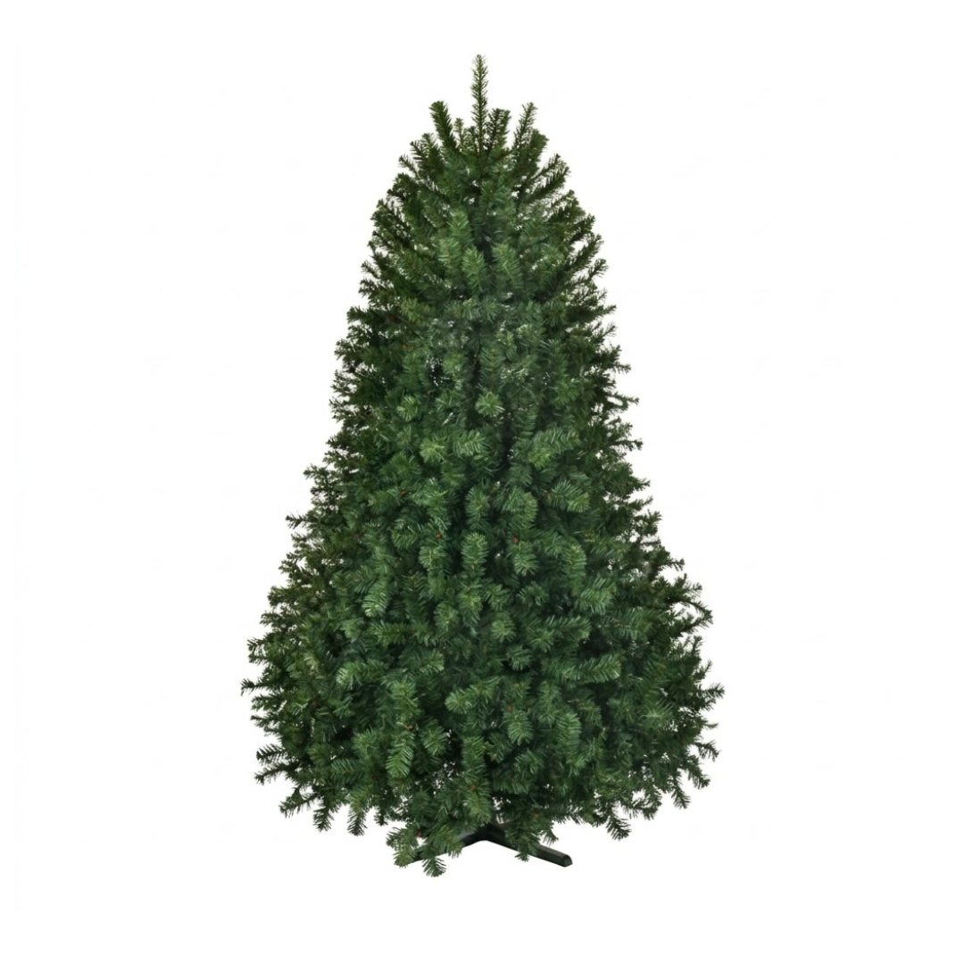 Arbol De Navidad 200CM Super Frondoso Monterey (1489 ramas) ILU