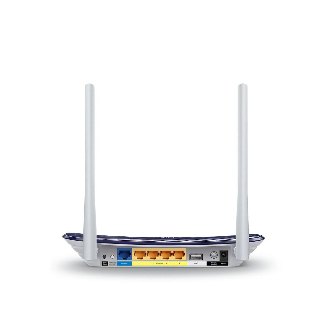 Router archer C20 AC750 dualband TP-LINK