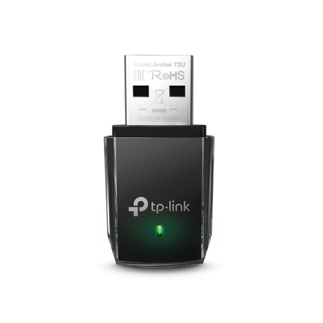 AC1300 Mini Wireless MU-MIMO USB Adapter Tp-Link