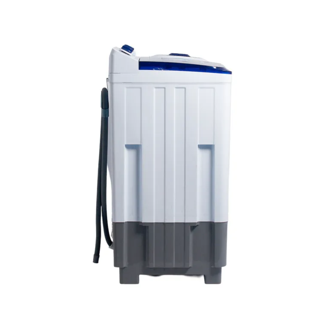 Lavadora Semiautomática Doble Tina 15Kg AS Electronic