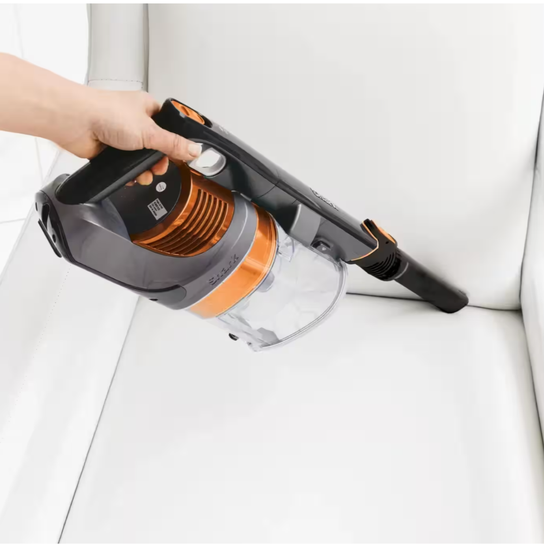 Aspiradora Vertical con Luz Ideal Para Pelos de Mascotas SHARK