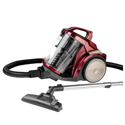 Aspiradora Filtro Lavable 4.5 Litros 2200Watts  Black+Decker