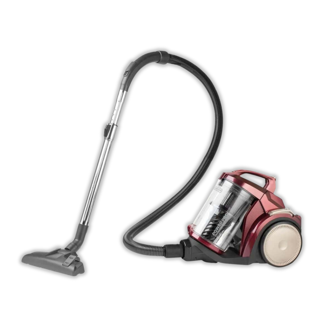 Aspiradora Filtro Lavable 4.5 Litros 2200Watts  Black+Decker