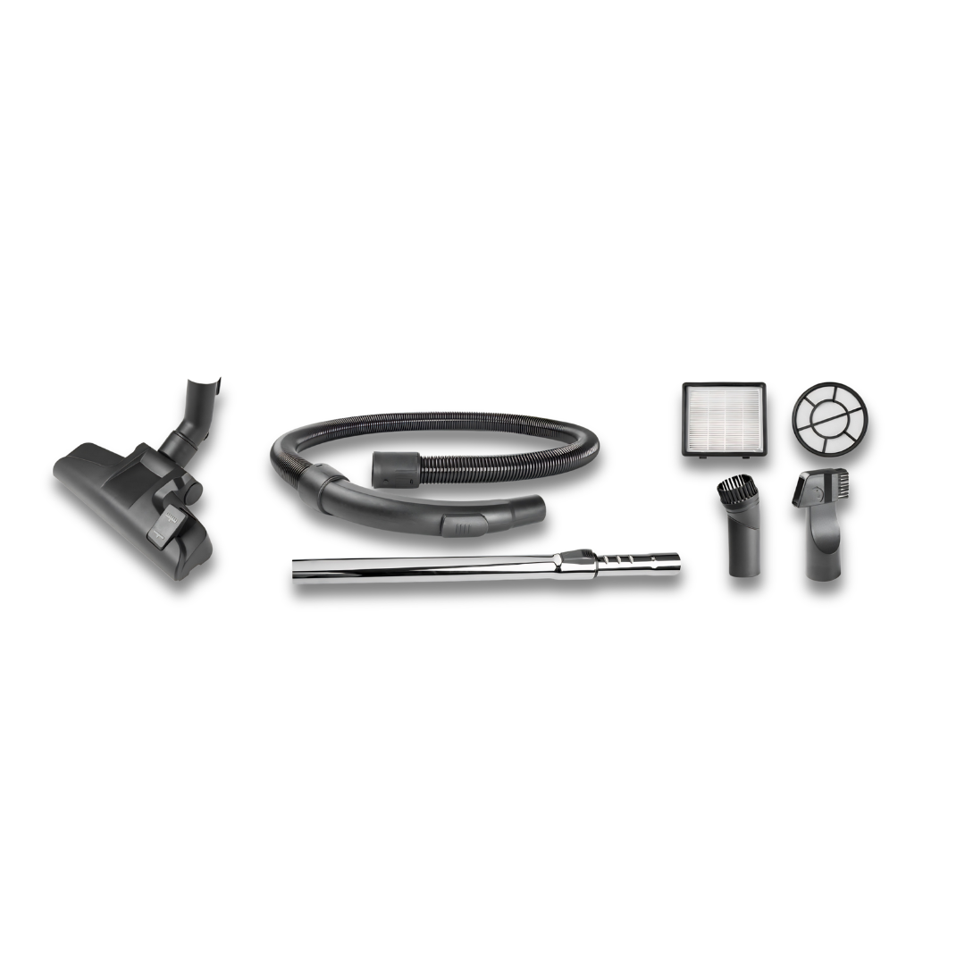 Aspiradora Filtro Lavable 4.5 Litros 2200Watts  Black+Decker