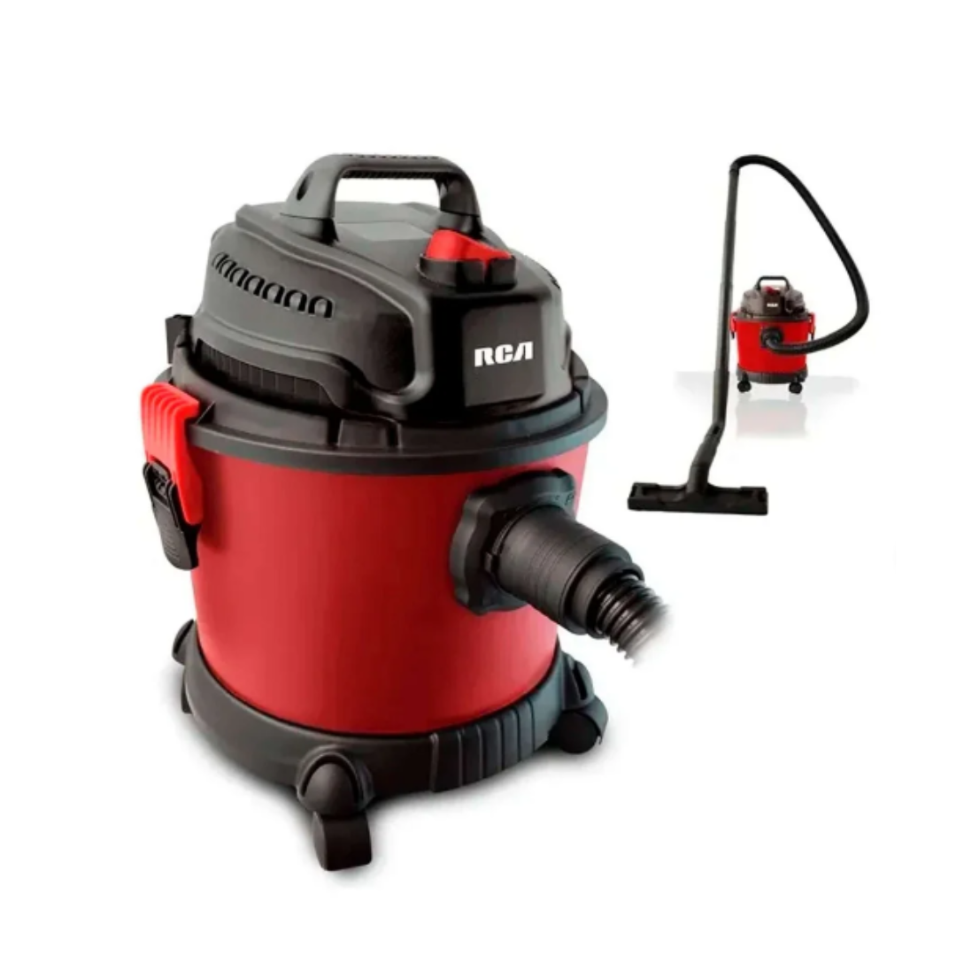 Aspiradora 15 Litros Húmedo y Seco con Soplador 3HP RCA