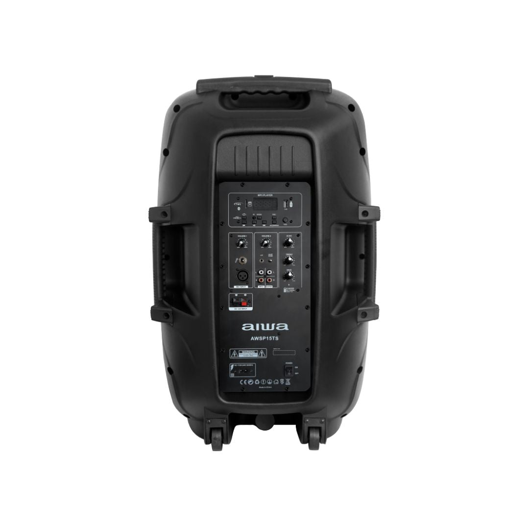 Corneta Amplificadora de 15" 1000W Aiwa