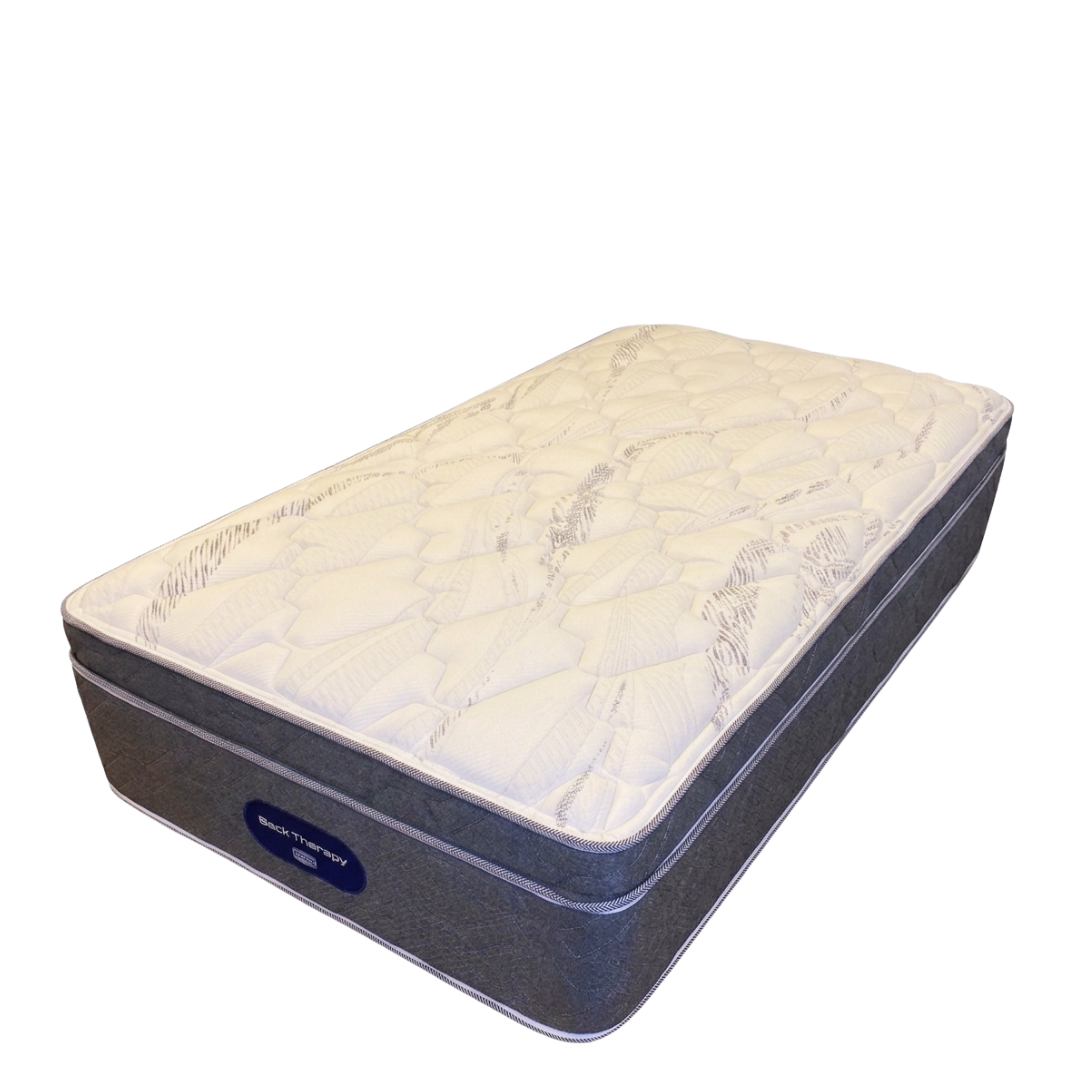 Colchón Back Therapy Pillow INDIVIDUAL (100X190) SIMMONS