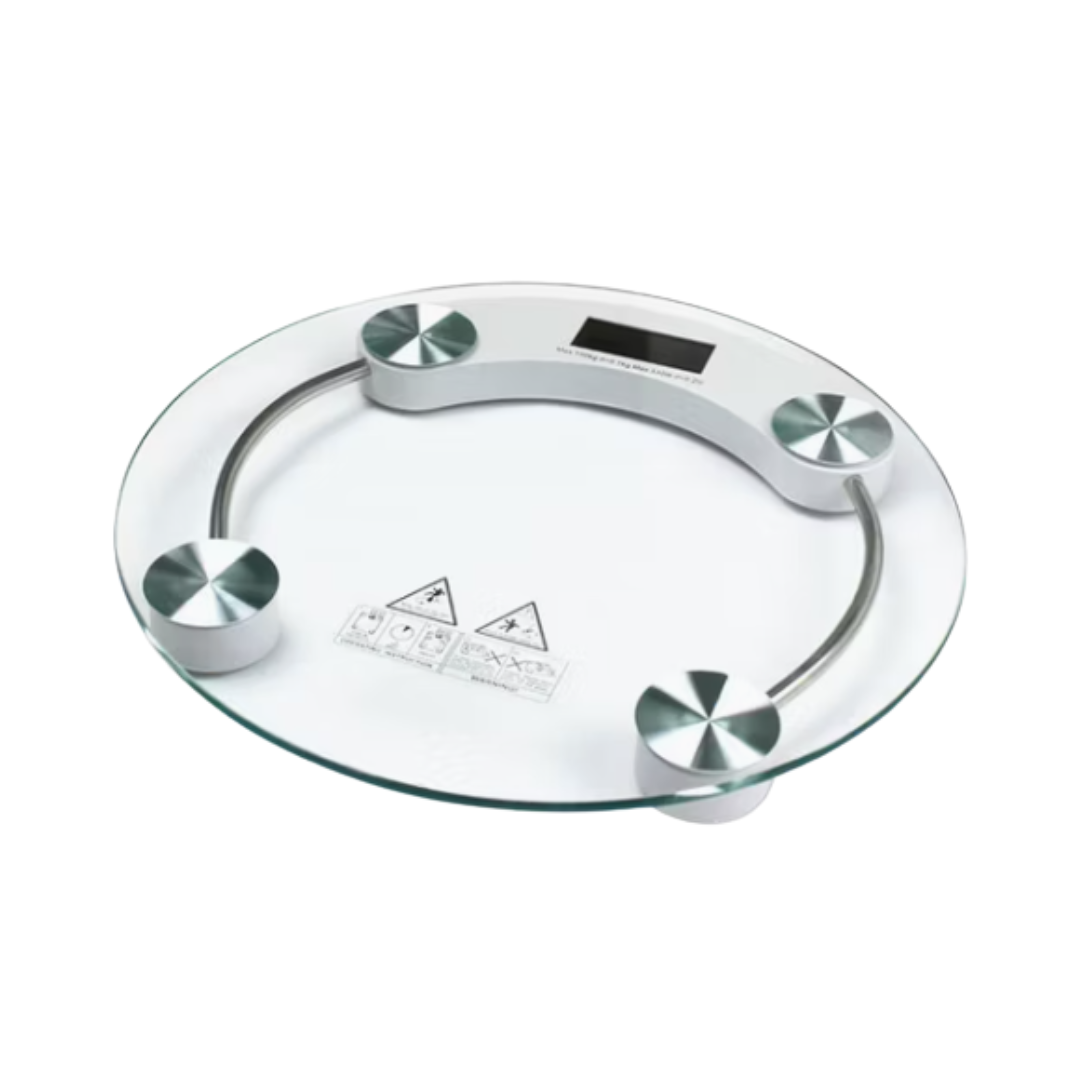 Báscula Digital Electrónica para Baño