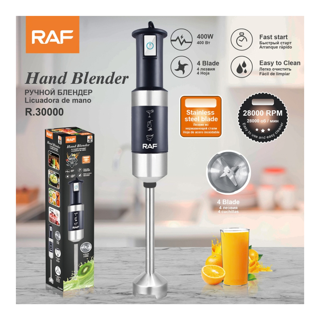 Batidoras de Inmersión Han Blender RAF