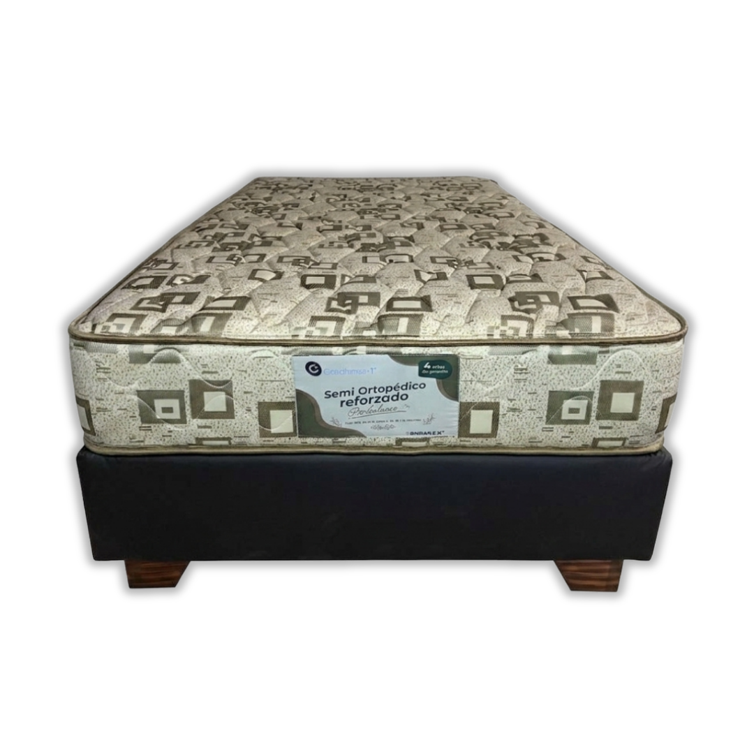 Box Individual (1,00 x 1,90 cm) BARKI