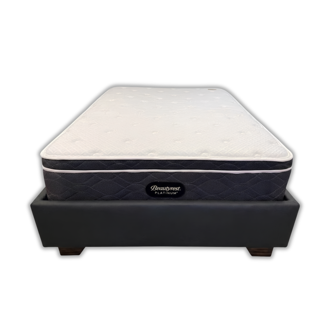 Box Matrimonial (1,40 x 1,90 cm) BARKI