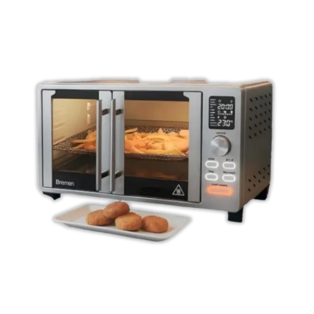 Horno Digital Con Air Frayer 23Lts Bremen