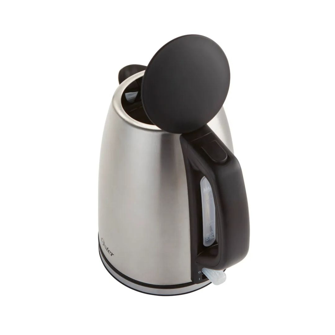 Hervidor Eléctrico 1.7 Litros Acero Inoxidable Oster