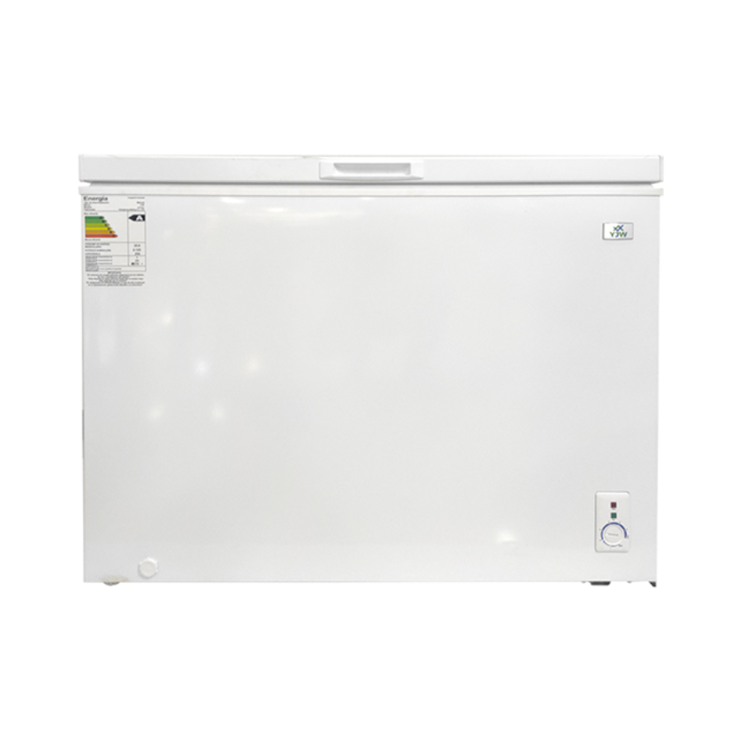 Congelador Horizontal 142 Lts Blanco Omega