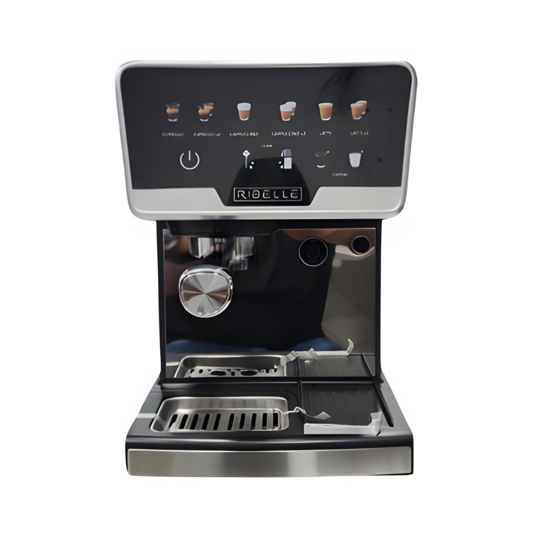 Cafetera Espresso Digital 15 Bares 1400Watts Ribelle