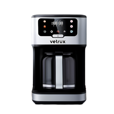 Cafetera De Mesa CAFFORA VETRUX