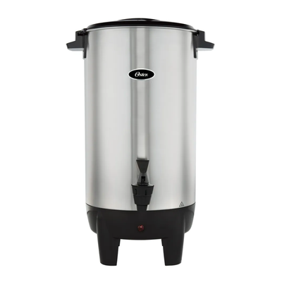 Cafetera Percoladroa 45 Tazas Oster