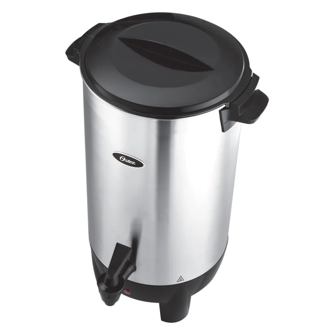Cafetera Percoladroa 45 Tazas Oster
