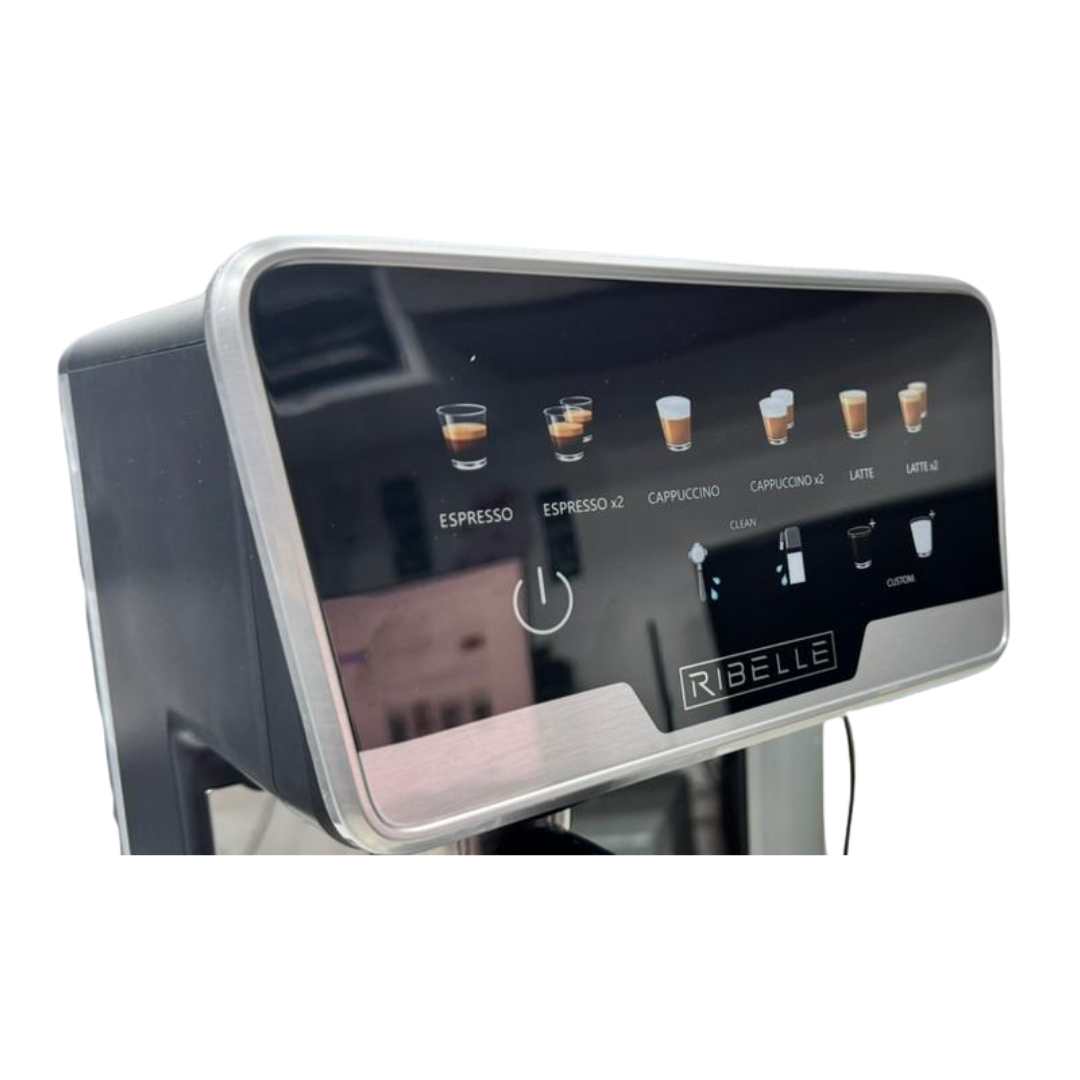 Cafetera Espresso Digital 15 Bares 1400Watts Ribelle