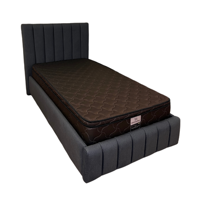Cama Lineal (INDIVIDUAL) 1.00 x 1.90 (Diseños Variados)