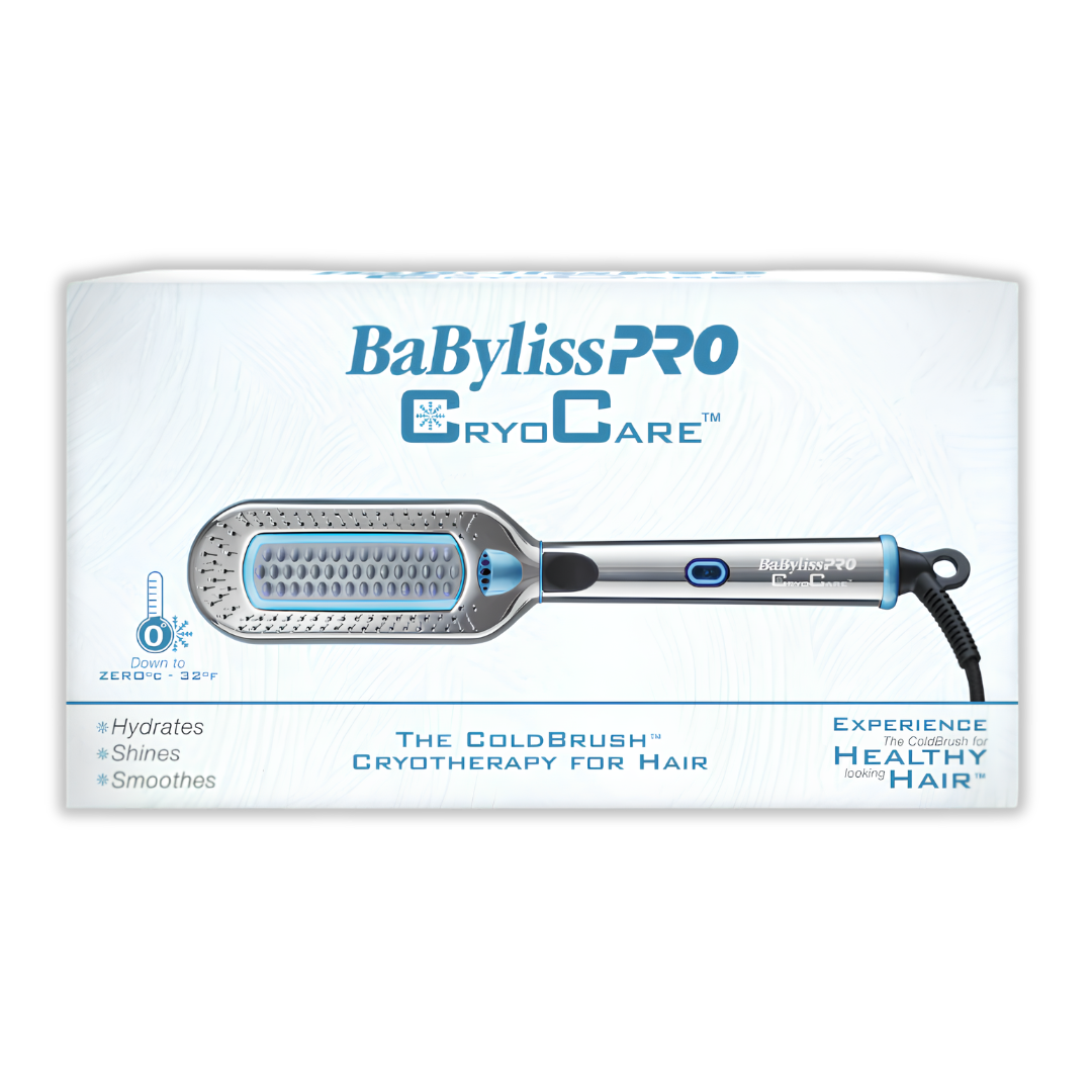 Cepillo CRIOTERAPIA BABYLISS