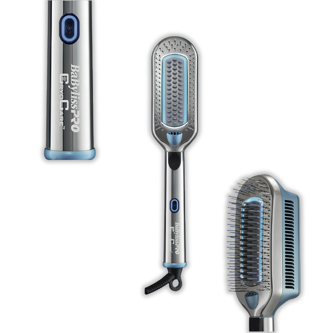 Cepillo CRIOTERAPIA BABYLISS