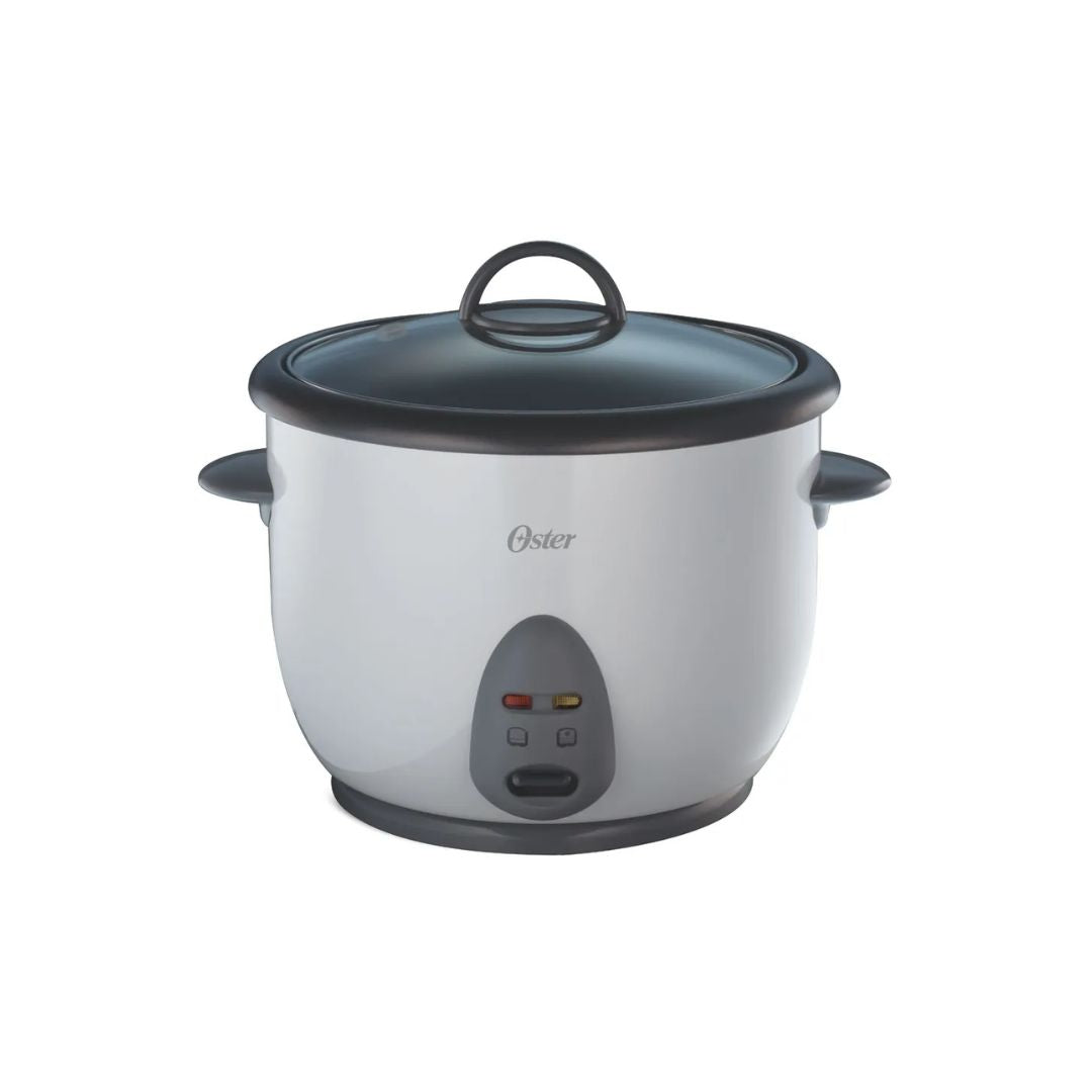 Arrocera Multiusos de 1.8 L o 10 tazas de Capacidad Blanco Oster®