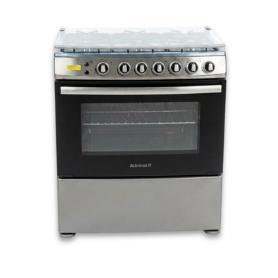 Cocina a Gas 30'' 6 Hornillas Admiral