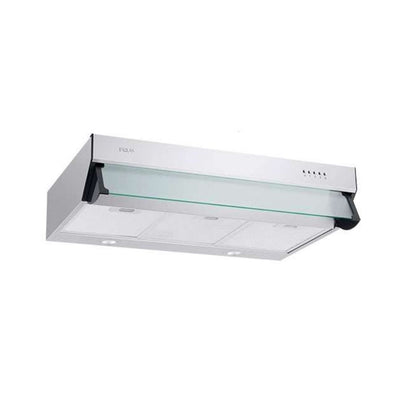 Campana de Pared 90cm Compacta Acero Inox Drija
