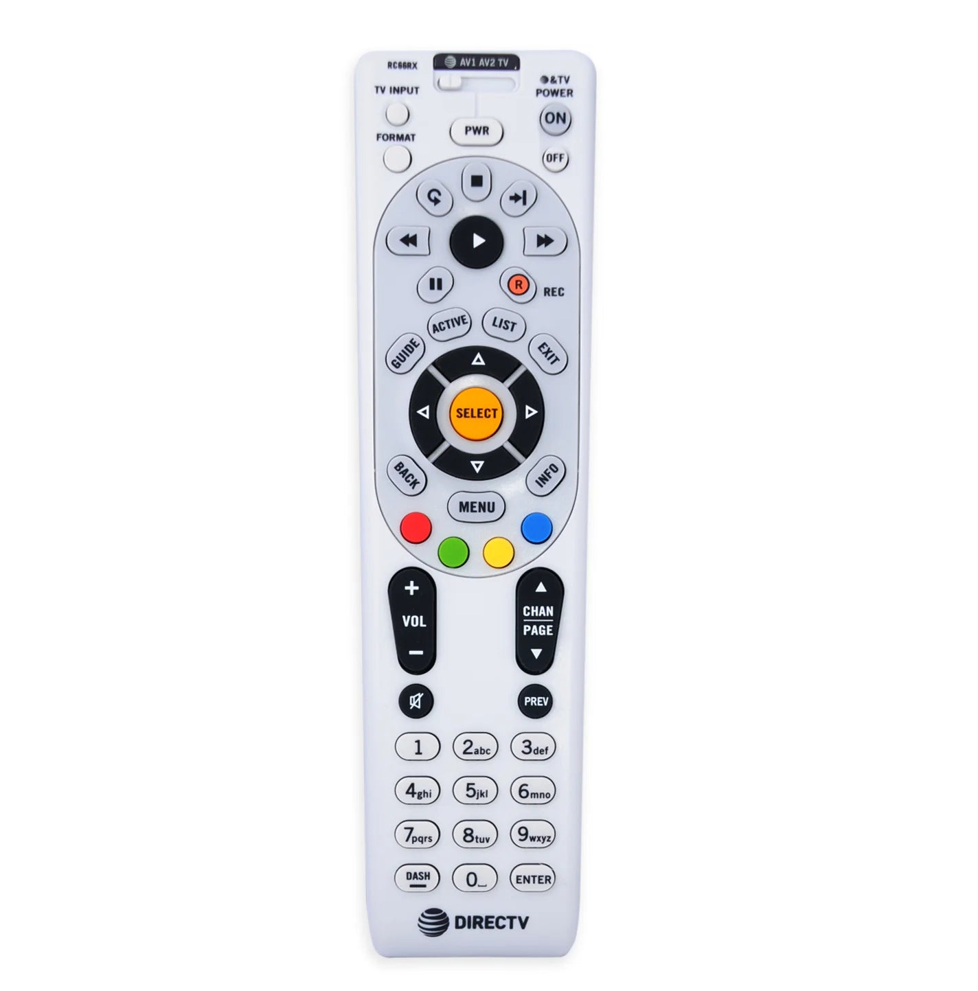 Control remoto original SIMPLE TV