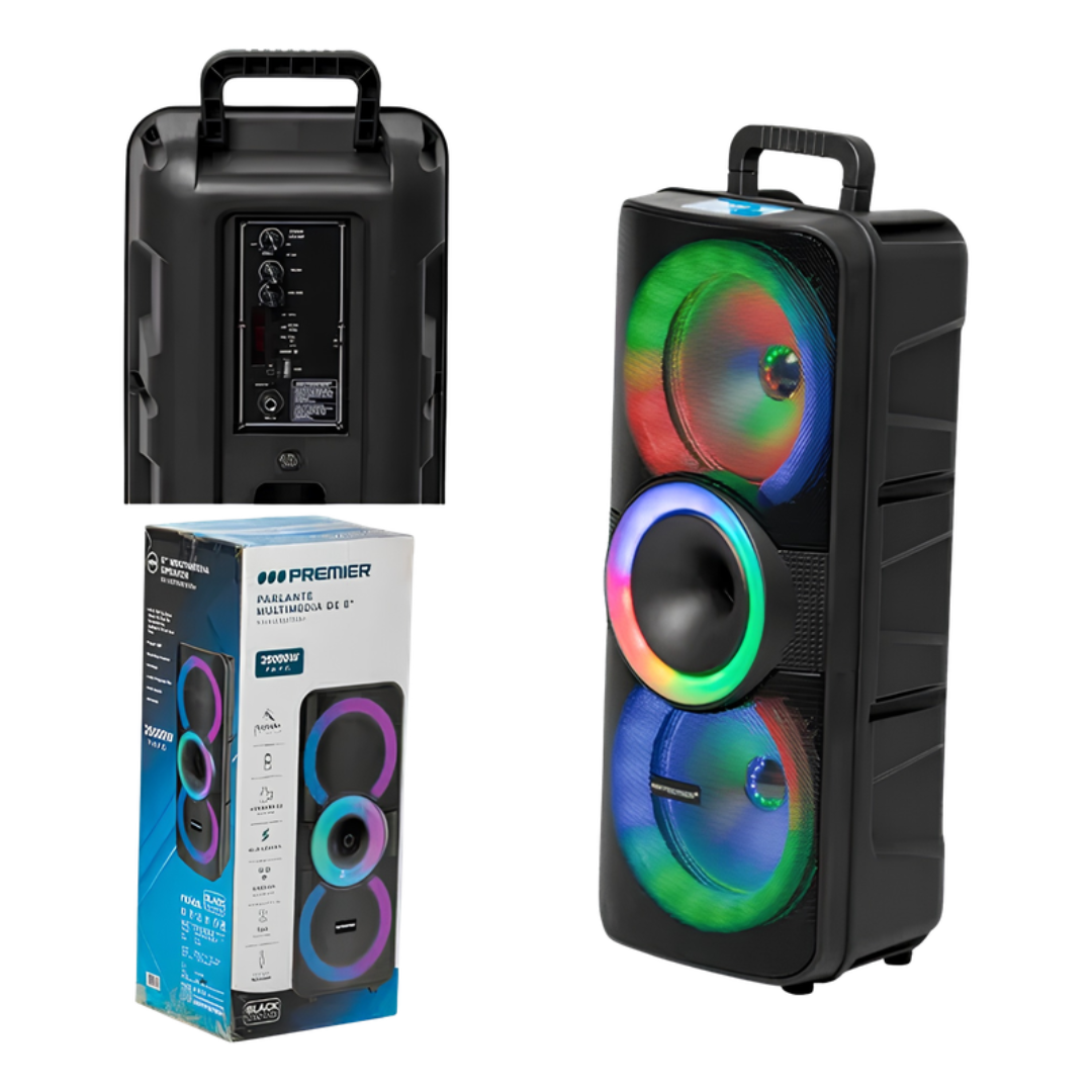 Corneta Inalámbrica 2500W PREMIER