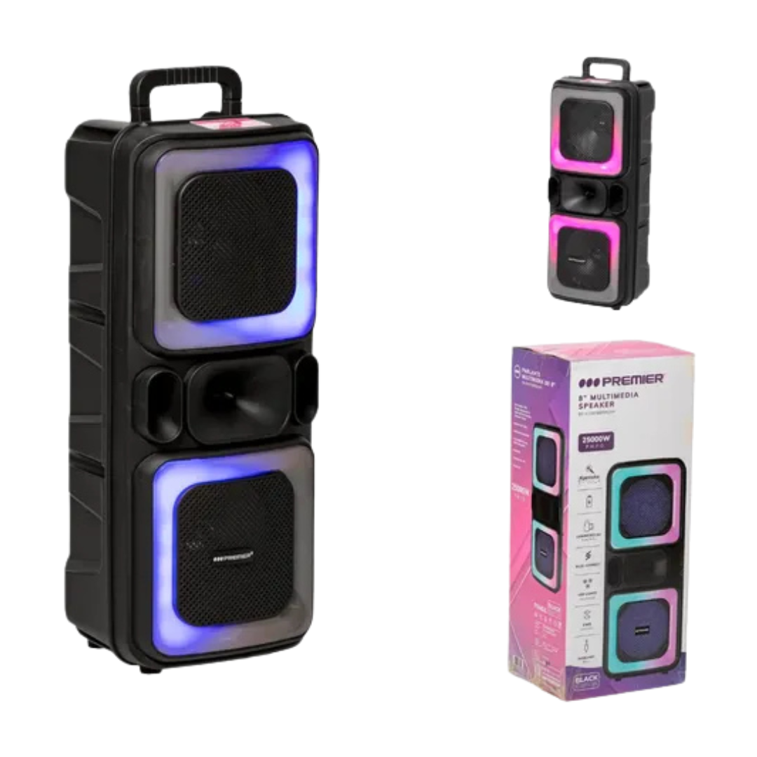 Corneta Inalámbrica 2500W PREMIER