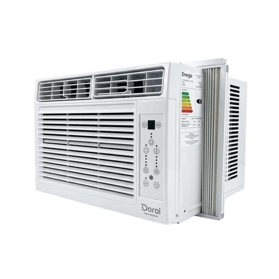 Aire de Ventana 12000Btu 220V Doral