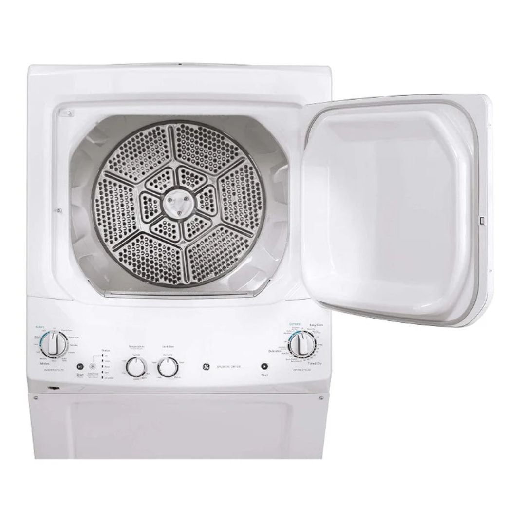 Centro Lavado 26 kg tina de acero inoxidable General Electric (Morocha)