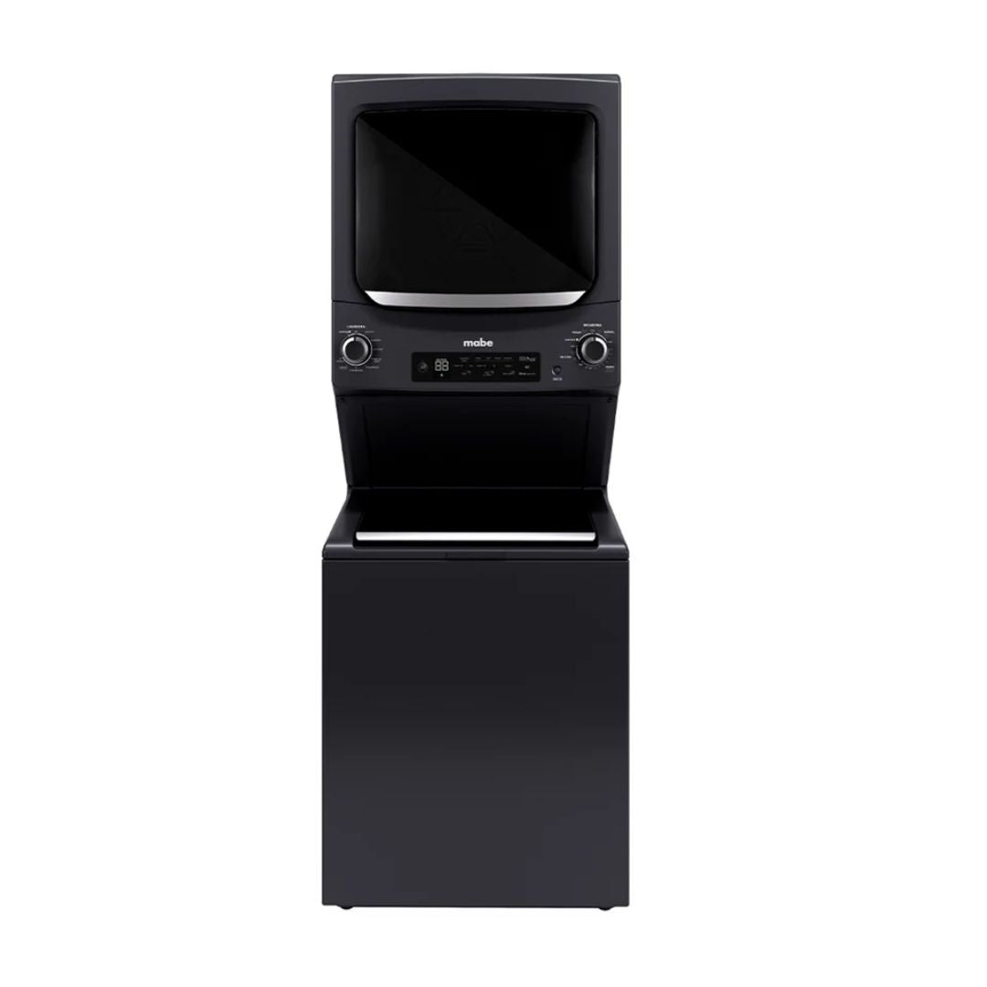 Centro de Lavado 24kg Eléctrico Con Tecn Aqua Saver Green 220V Diamond Gray Mabe