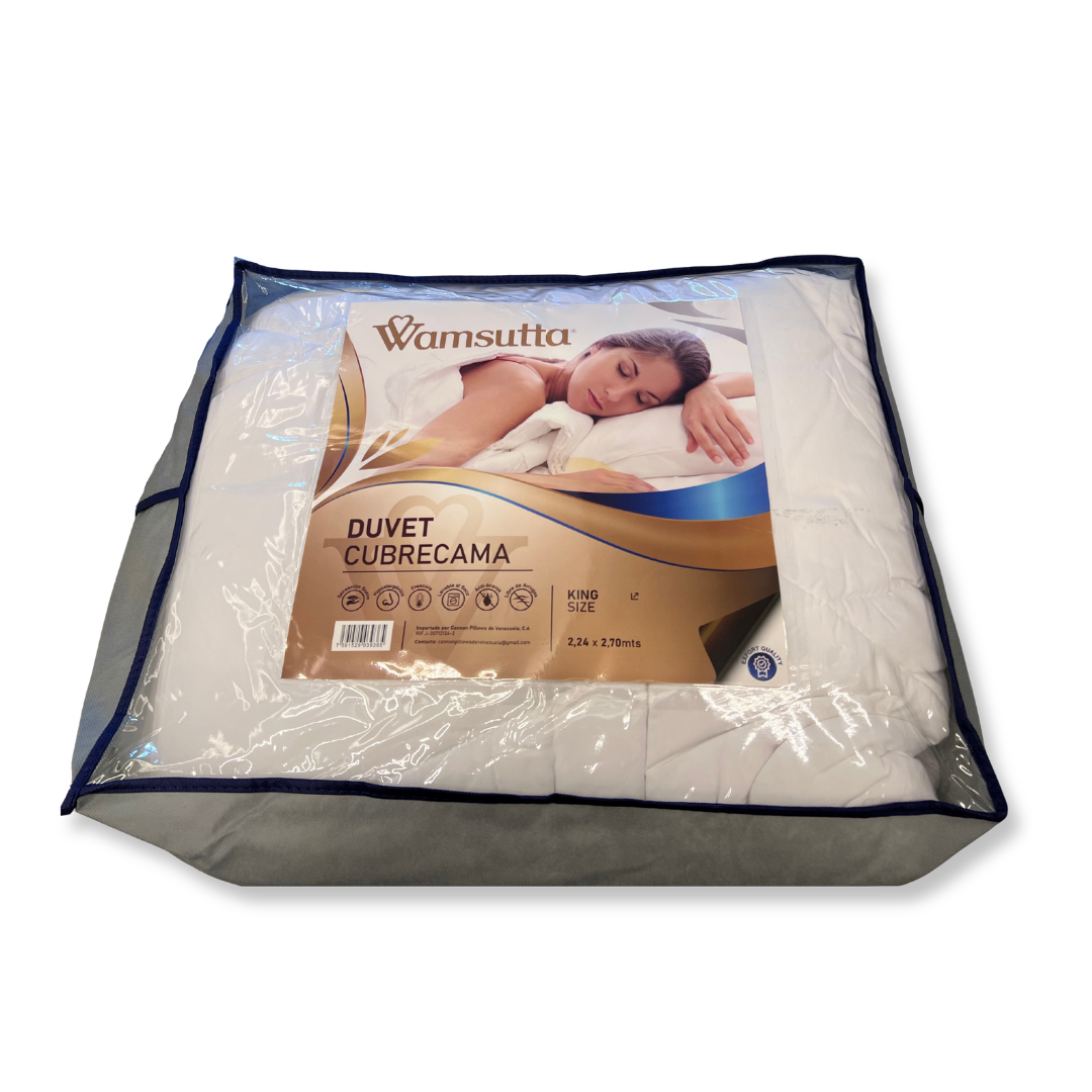 Cubrecama Duvet Wamsutta King Size