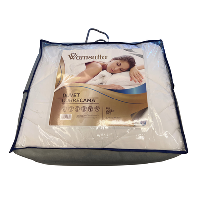 Cubrecama Duvet Wamsutta Queen Size