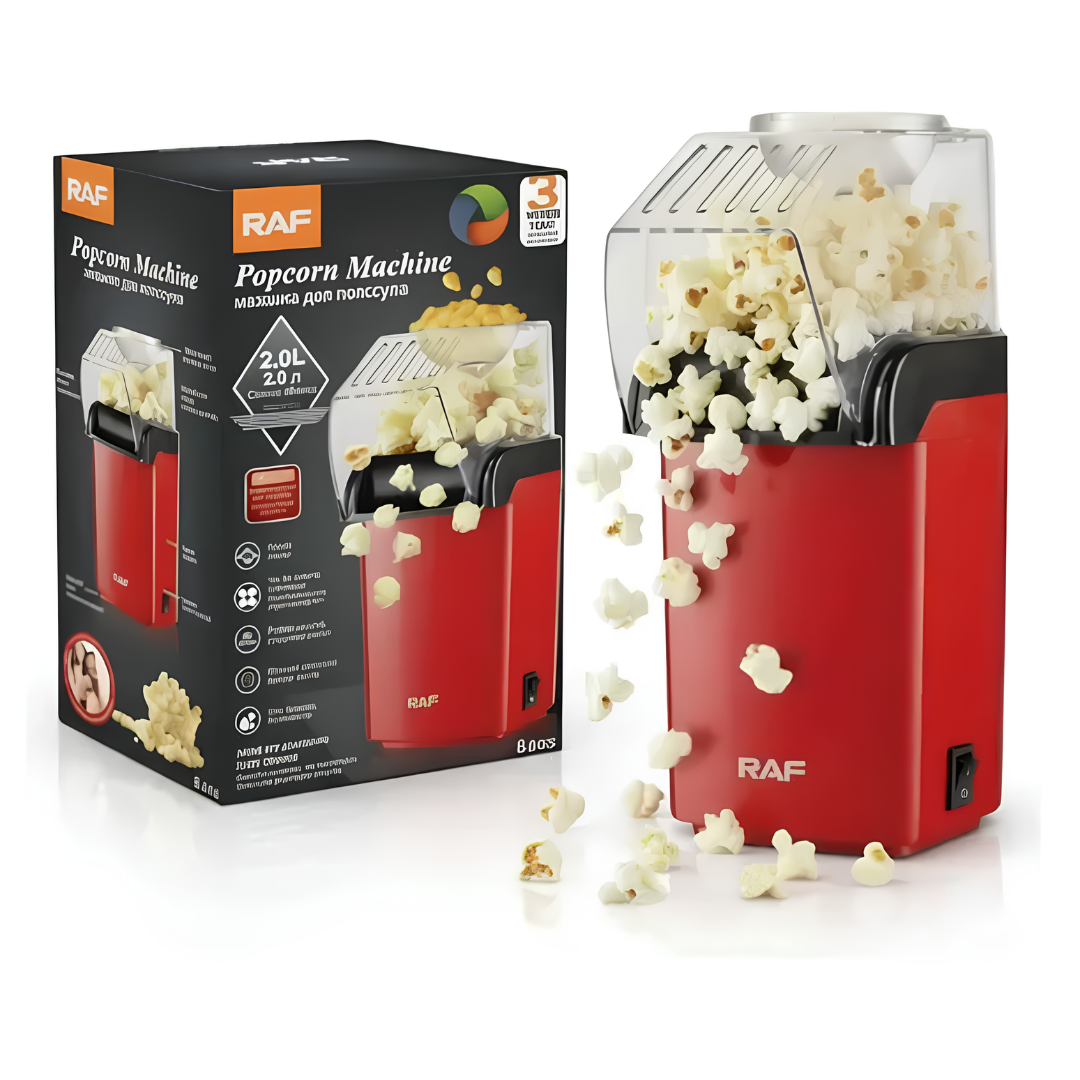 Cotufera 2L 1000W Roja  RAF