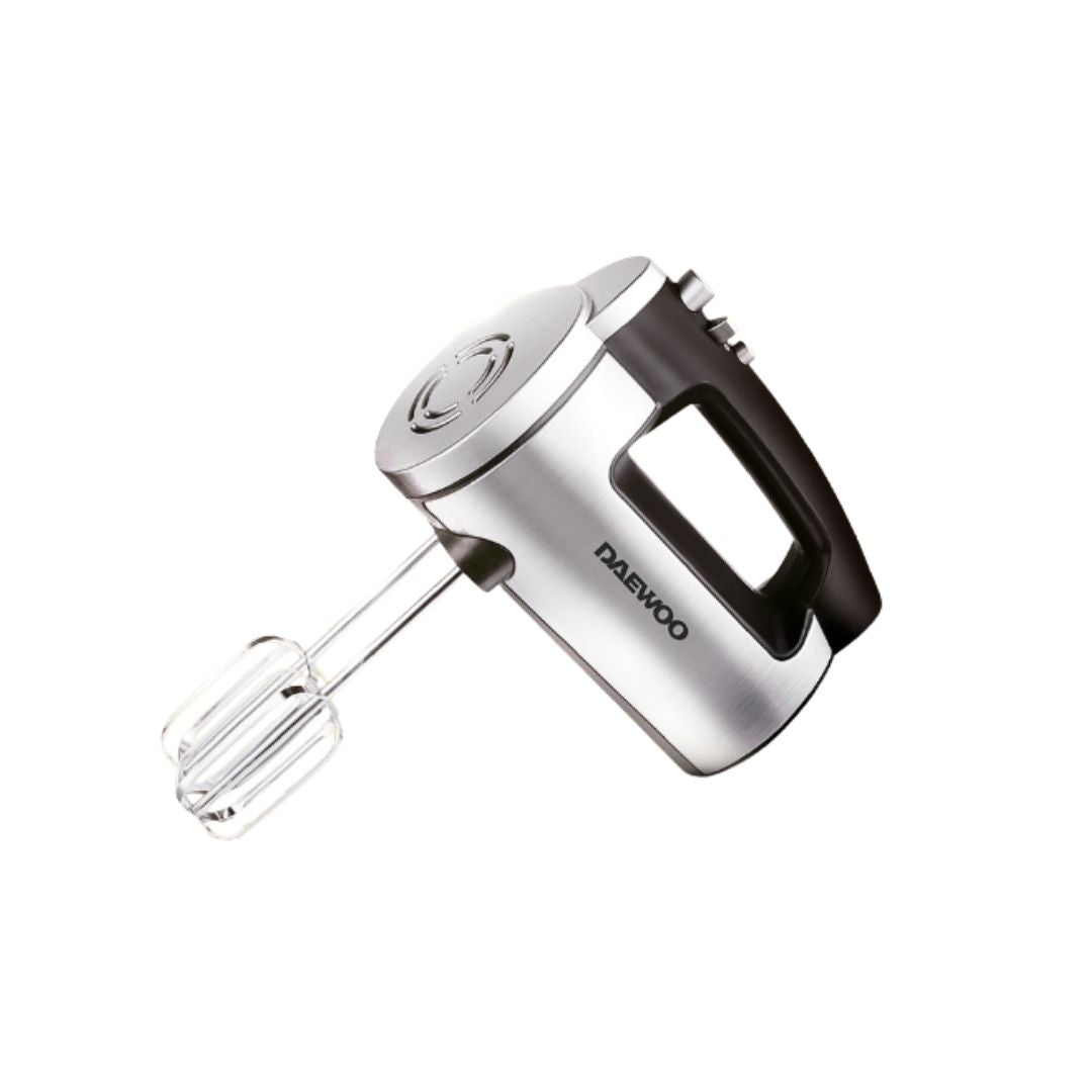 Batidora de Mano 120V Plata/Negro Daewoo