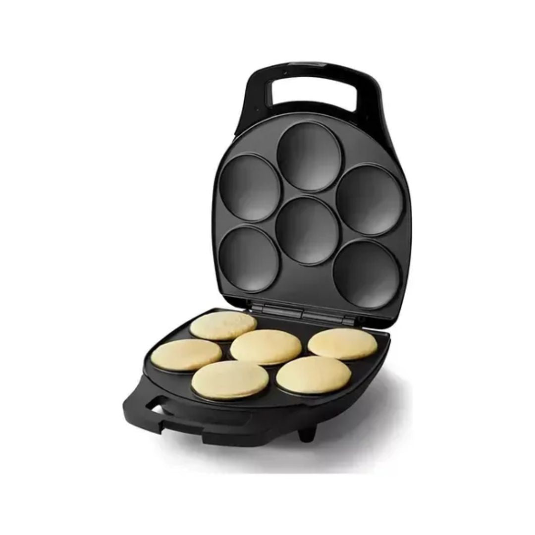 Tosty Arepa 6 Unidades 110V Negro Daewo