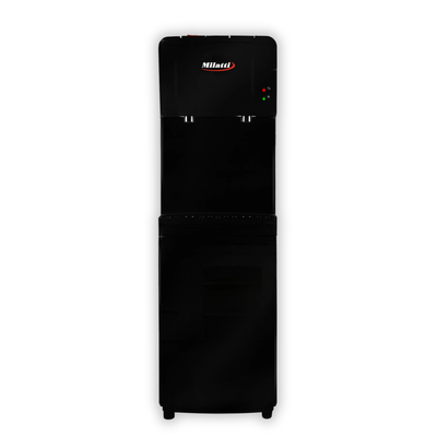 Dispensador de Agua Carga Superior NEGRO MILATTI