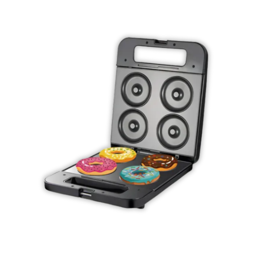 Donut Maker De 4 Cavidades Grandes RAF