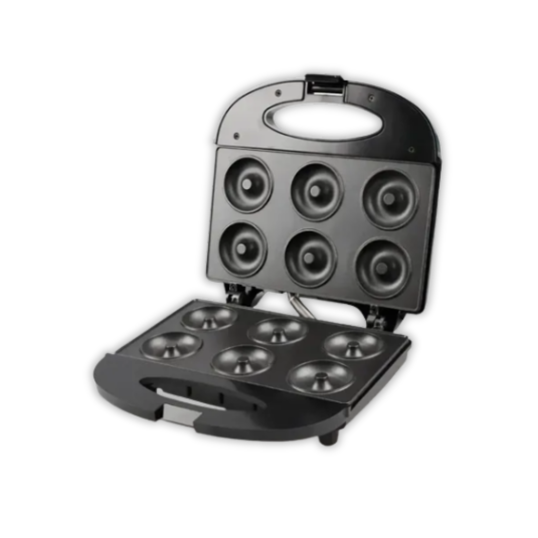 Mini Donut Maker De 6 Cavidades Medinas RAF