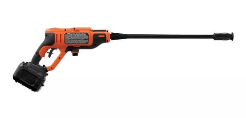 Hidrojet inalambrico a presión 350PSI 20V BLACK&DECKER