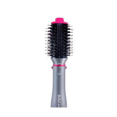 Cepillo Secador 2 en 1 fucsia 1200W BellaLiss
