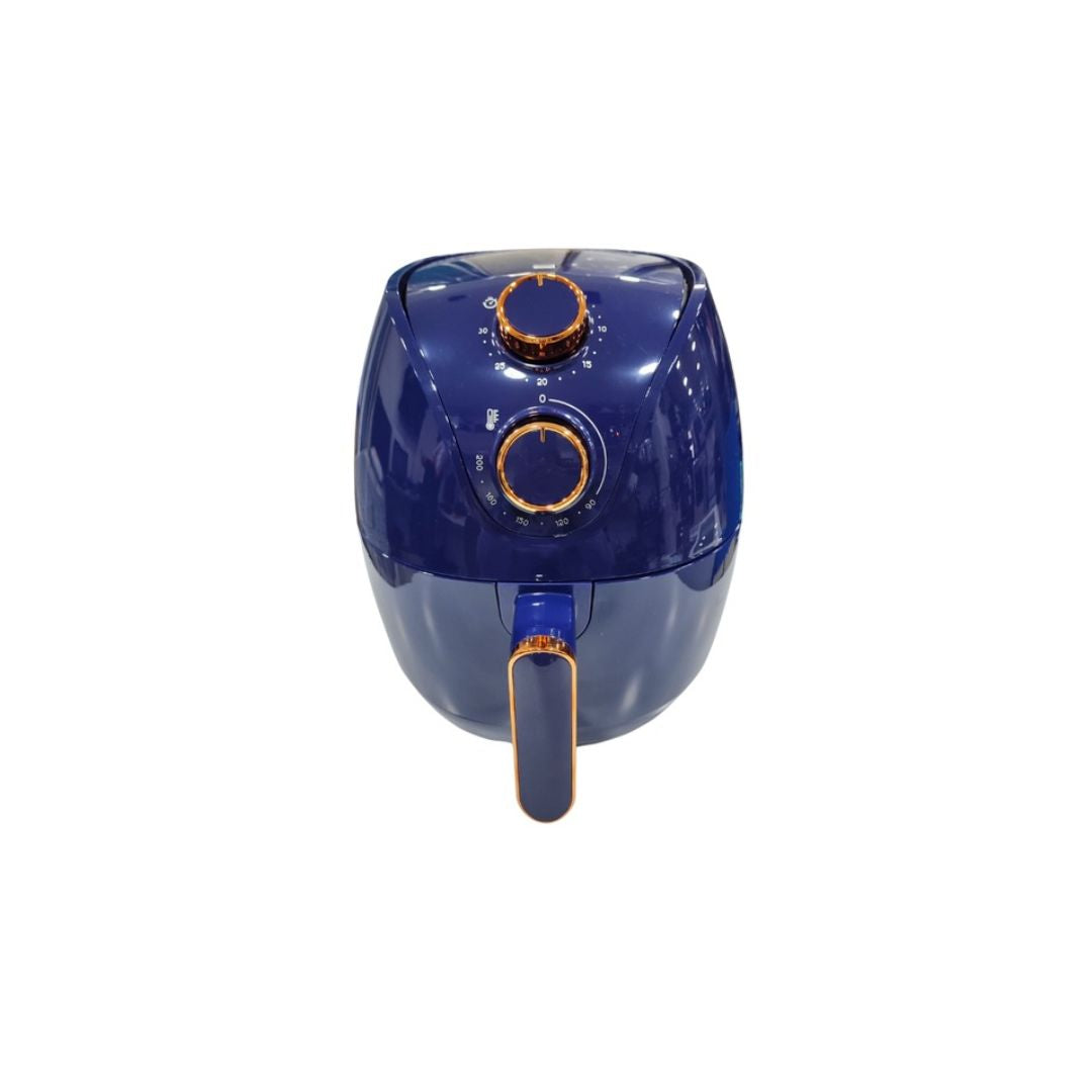 Freidora de Aire 4 Litros Azul Jaguar