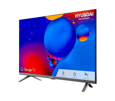 Televisor 32" HD Smart  TV Tizen Android 11  Hyundai