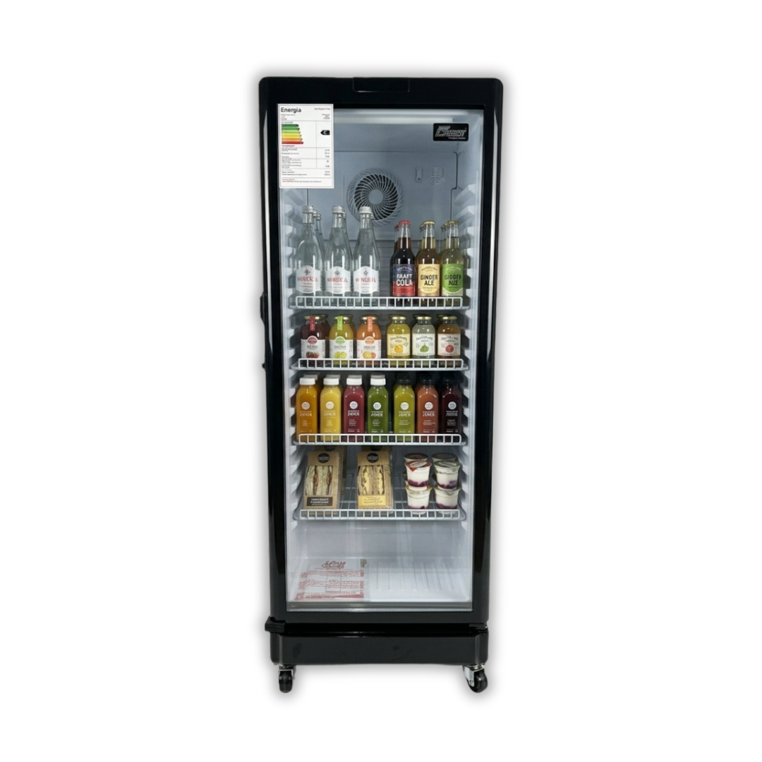 Nevera Exhibidora 200L KHALED