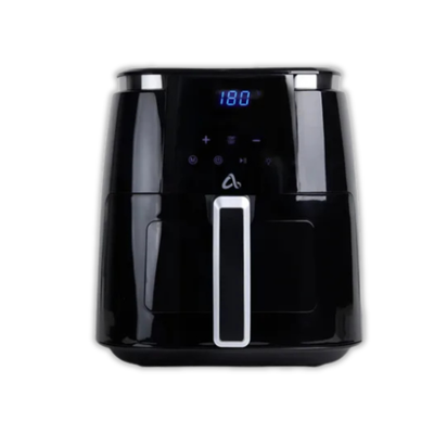 Freidora de Aire Digital 6 Litros 1400Watts AS ELECTRONIC