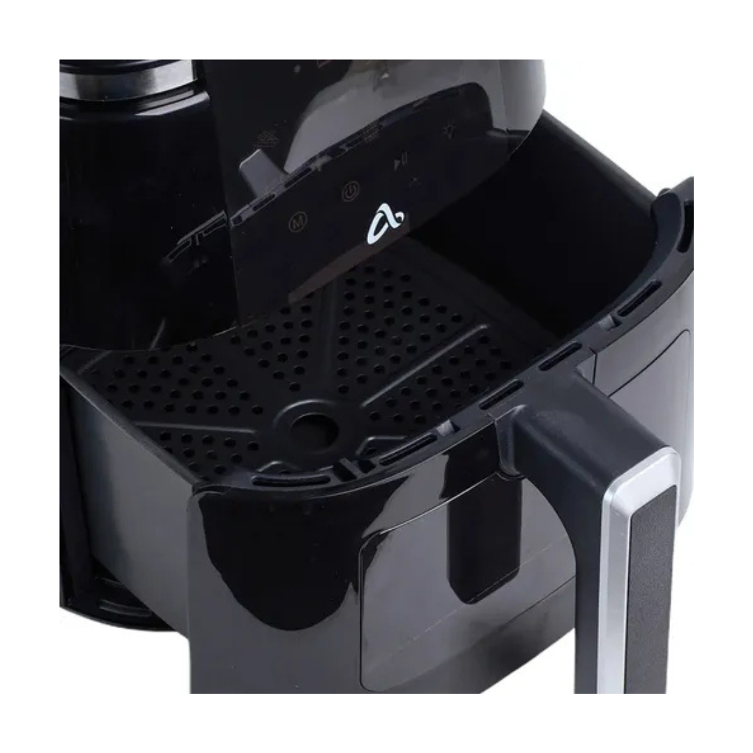 Freidora de Aire Digital 6 Litros 1400Watts AS ELECTRONIC